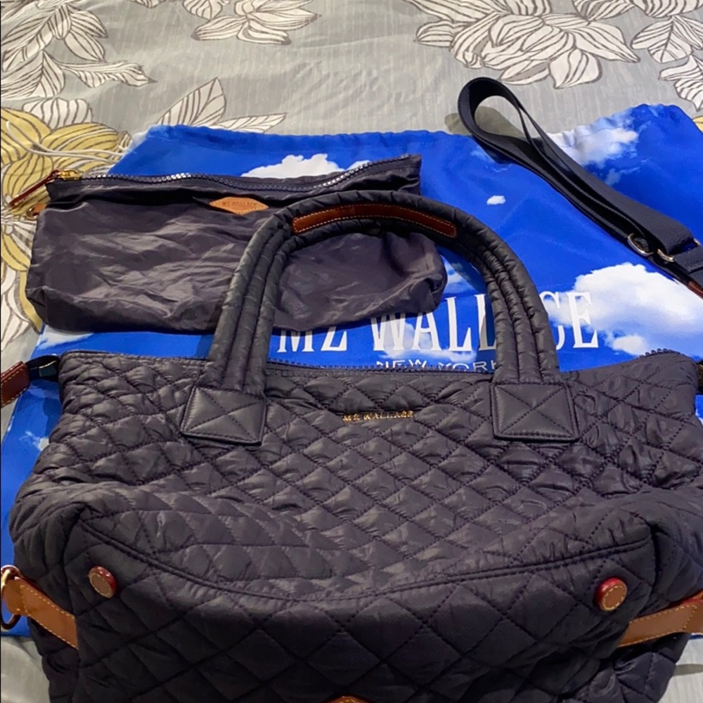 MZ Wallace Medium Sutton